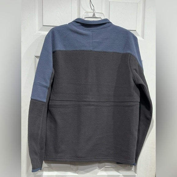 Cotopaxi Women's Large Abrazo Fleece Full-Zip Jacket Purple Grey Tempest NWT - Picture 3 of 8